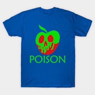 Ralph Breaks The Internet Poison T-Shirt